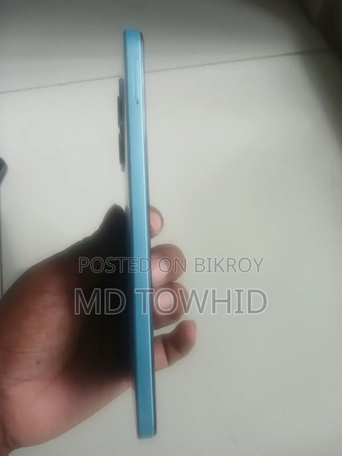 শাওমি রেডমি নোট ১২ ১২৮ জিবি ব্লু