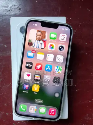 অ্যাপল আইফোন ১৩ ১২৮ জিবি হোয়াইট