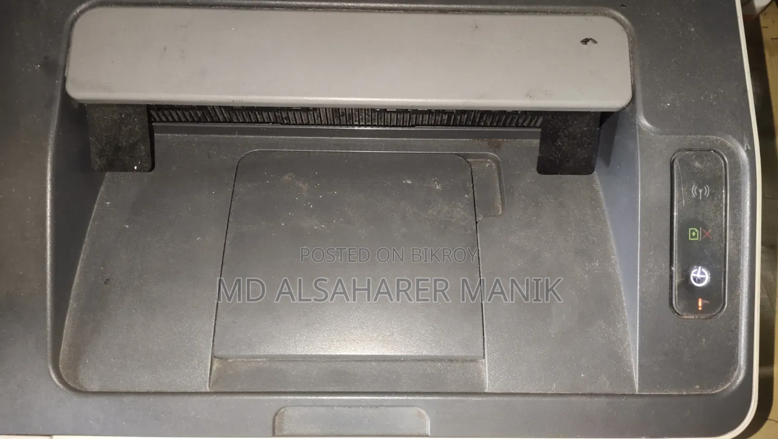 এইচপি ১০৭ডব্লিউ প্রিন্টার
