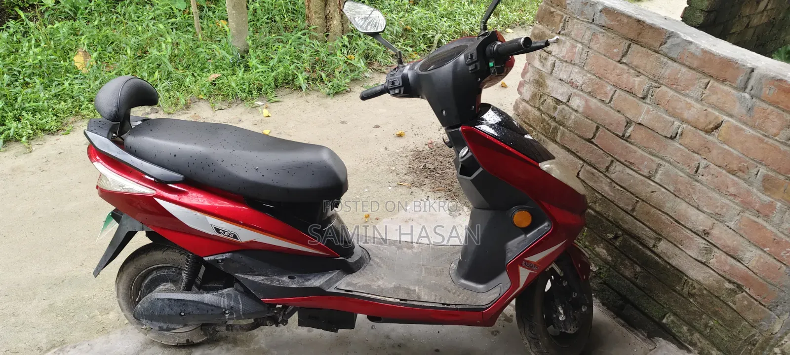 Akij Duronto 2025 Red