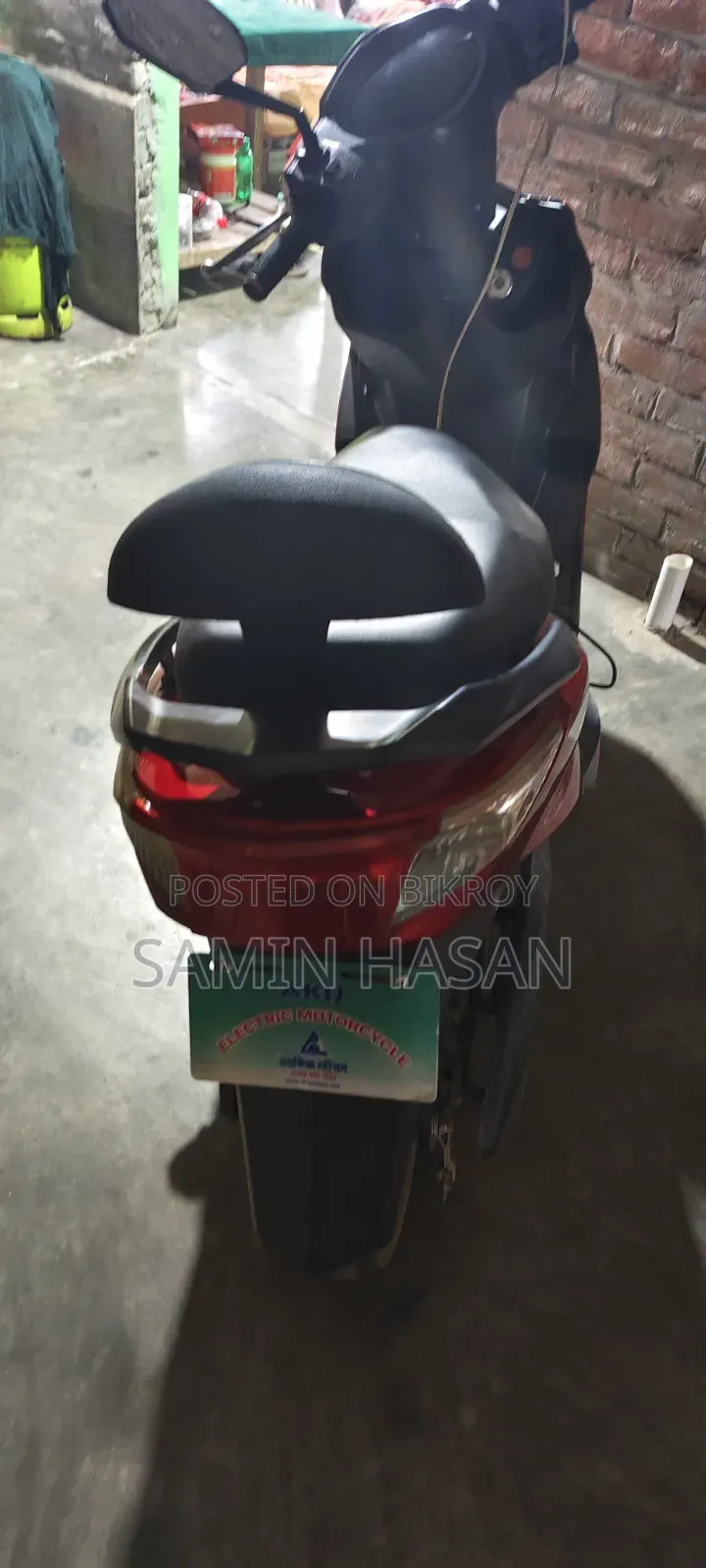 Akij Duronto 2025 Red