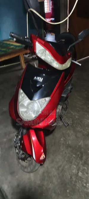 Akij Duronto 2025 Red