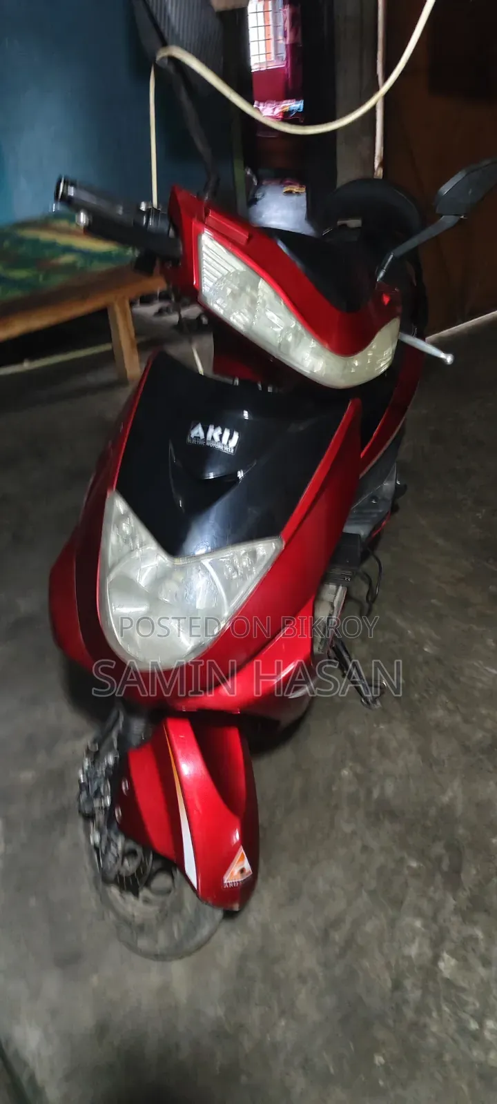 Akij Duronto 2025 Red