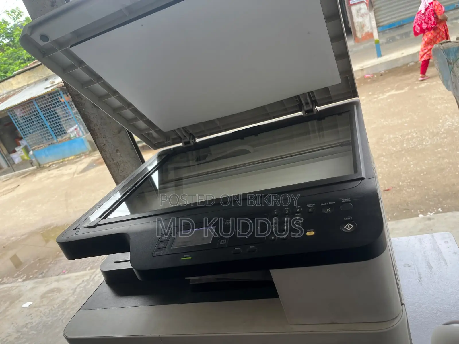 Photocopy Machine