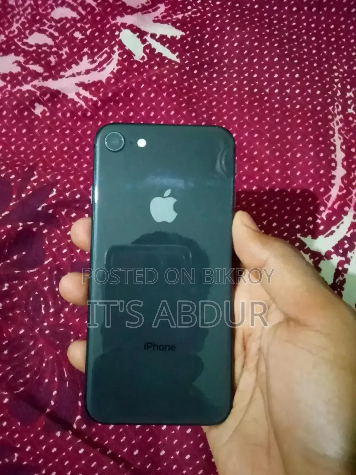 Apple iPhone 8 64 GB Black