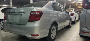 Toyota Axio 2021 Silver