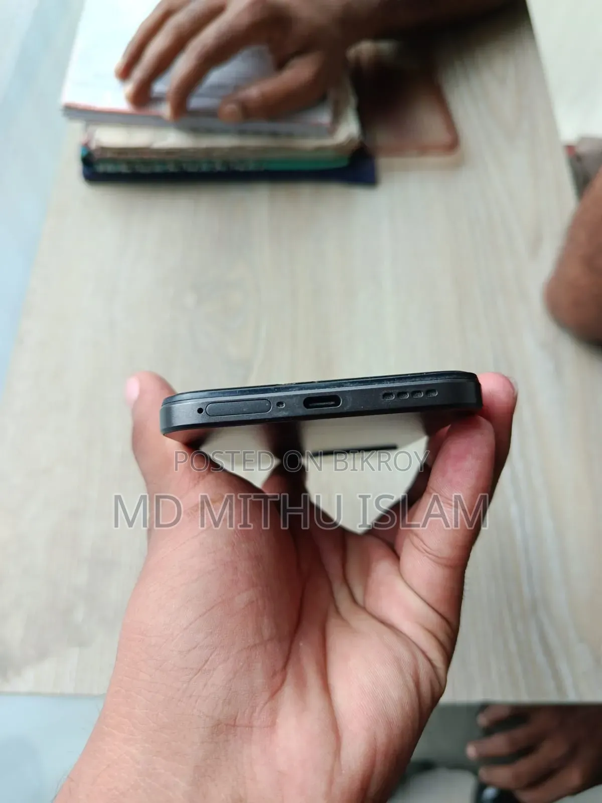 New Realme C85 4G 128 GB Black
