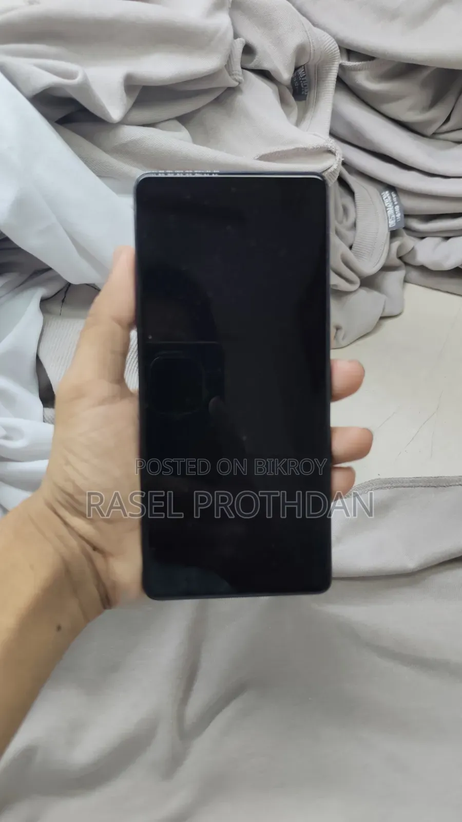 টেকনো ক্যামন ৩০ ২৫৬ জিবি ব্ল্যাক