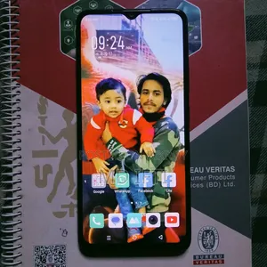 ইনফিনিক্স স্মার্ট ৭ ৬৪ জিবি কালো