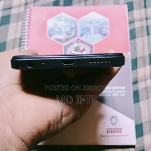 ইনফিনিক্স স্মার্ট ৭ ৬৪ জিবি কালো