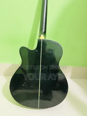 Guitar Sell Used