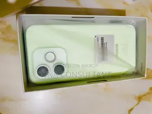 নতুন অনার ৬০০ ২৫৬ জিবি সবুজ