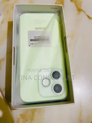 নতুন অনার ৬০০ ২৫৬ জিবি সবুজ
