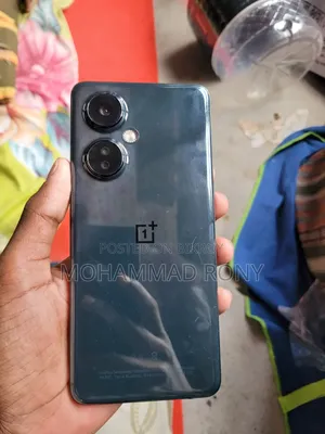 ওয়ানপ্লাস নর্ড সিই ৩ লাইট ৫জি ১২৮ জিবি গ্রে