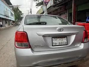 Toyota Axio 2012 Silver