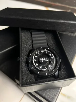 Sabar Watch Arabic Style