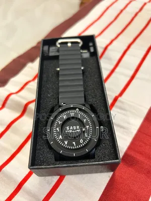 Sabar Watch Arabic Style