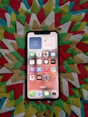 অ্যাপল আইফোন এক্সএস ২৫৬ জিবি ব্ল্যাক