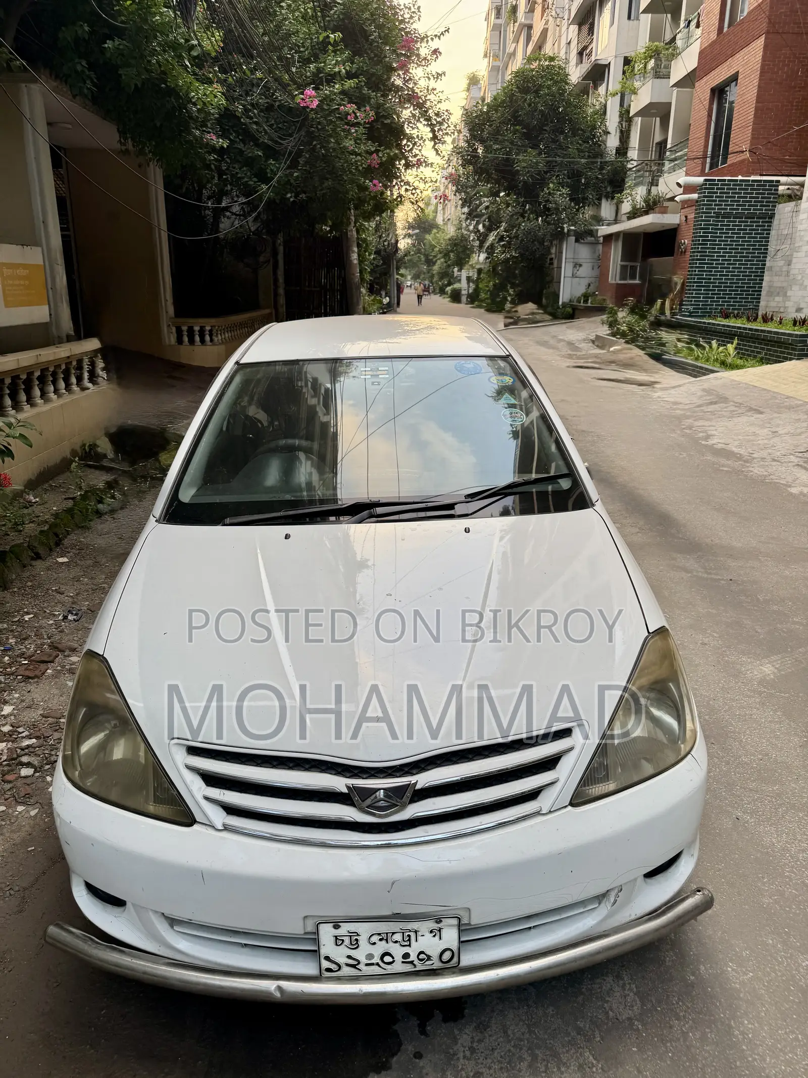 টয়োটা অ্যালিওন ২০০৩ পার্ল