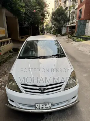 টয়োটা অ্যালিওন ২০০৩ পার্ল