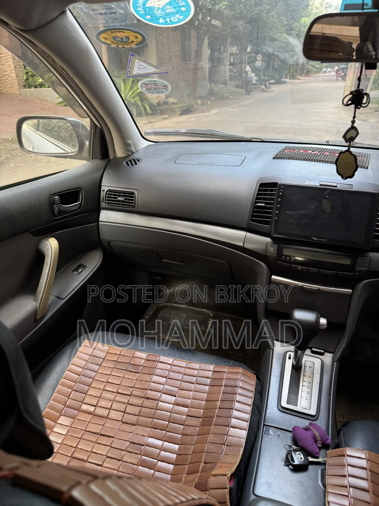 টয়োটা অ্যালিওন ২০০৩ পার্ল