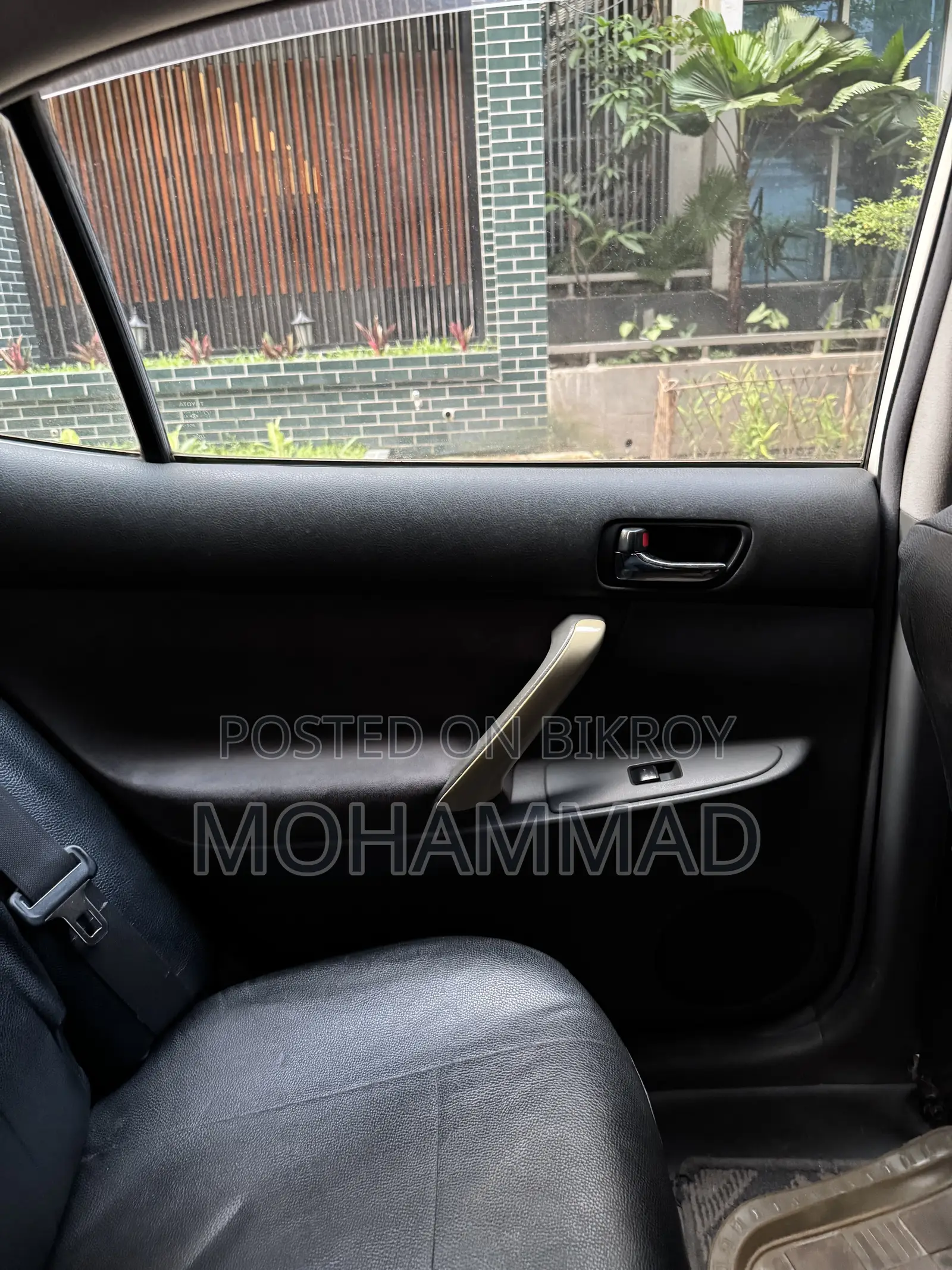 টয়োটা অ্যালিওন ২০০৩ পার্ল