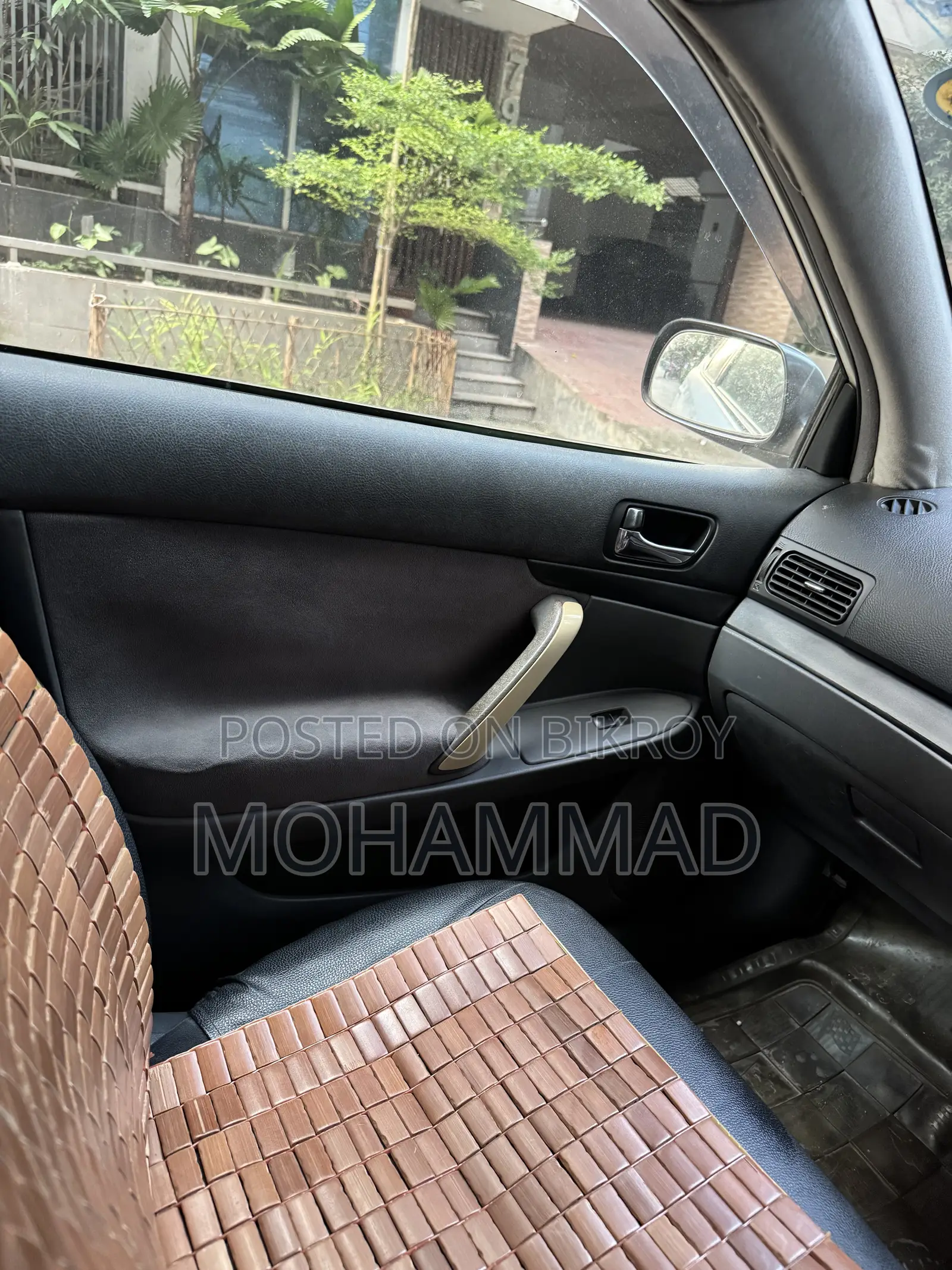 টয়োটা অ্যালিওন ২০০৩ পার্ল