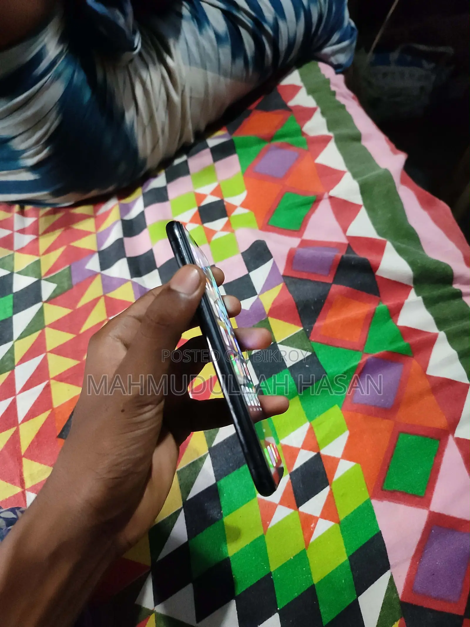 Apple iPhone XS 64 GB Black