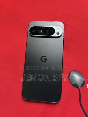 New Google Pixel 9 Pro XL 128 GB Black