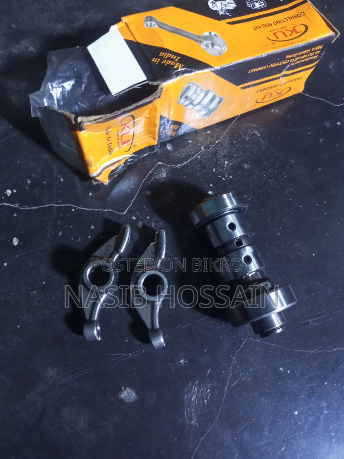 Yamaha Gladiator 125 Libaro 125/100