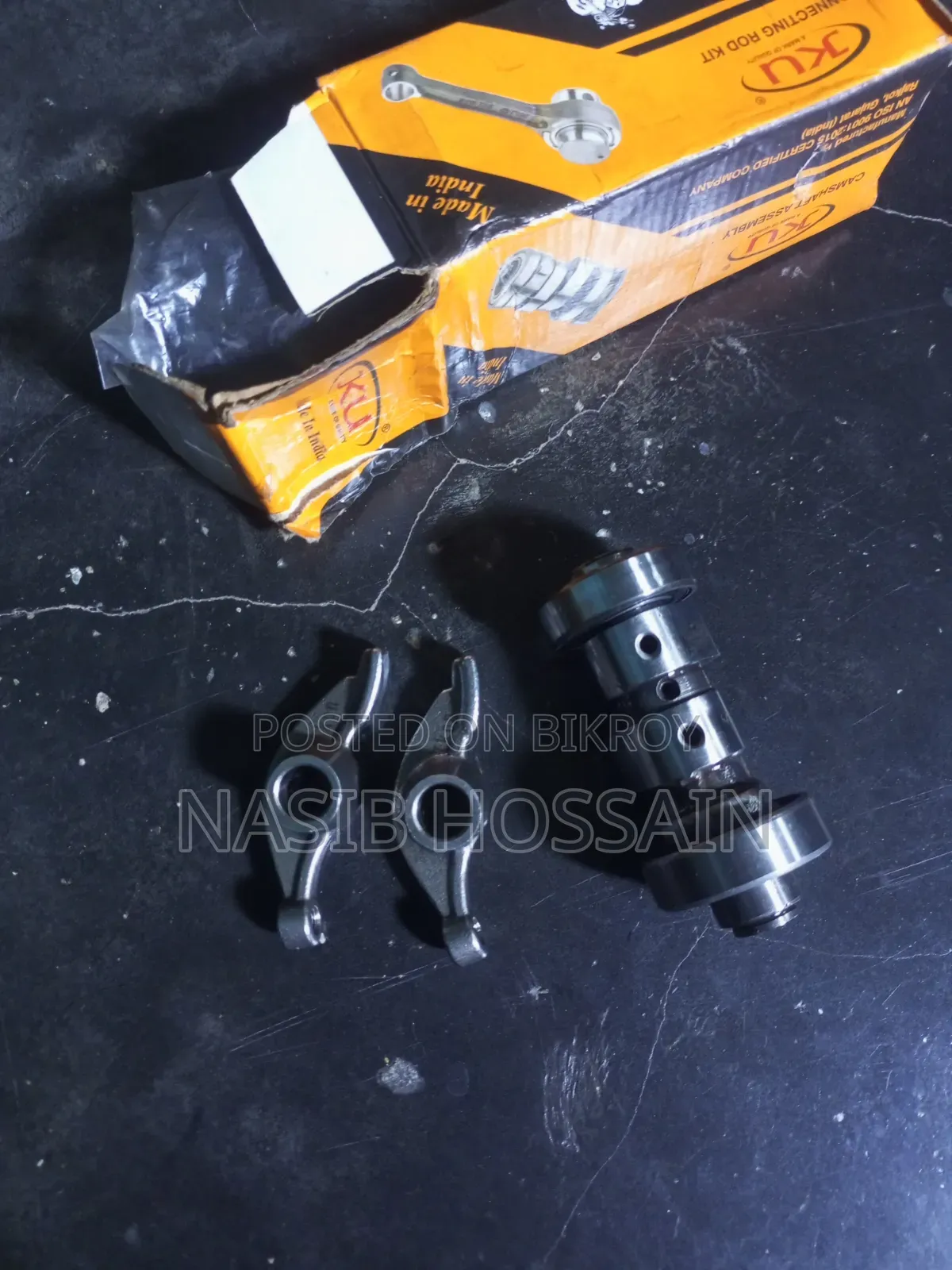 Yamaha Gladiator 125 Libaro 125/100