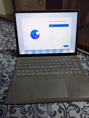 Laptop Microsoft Surface Laptop 3 8GB Intel Core I5 SSD 256GB
