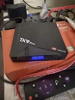 Tx9 Pro Android TV Box