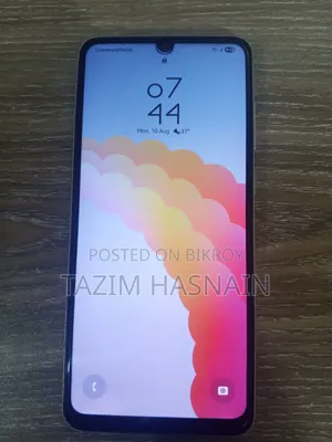 স্যামসাং গ্যালাক্সি এ০৫ ১২৮ জিবি সবুজ