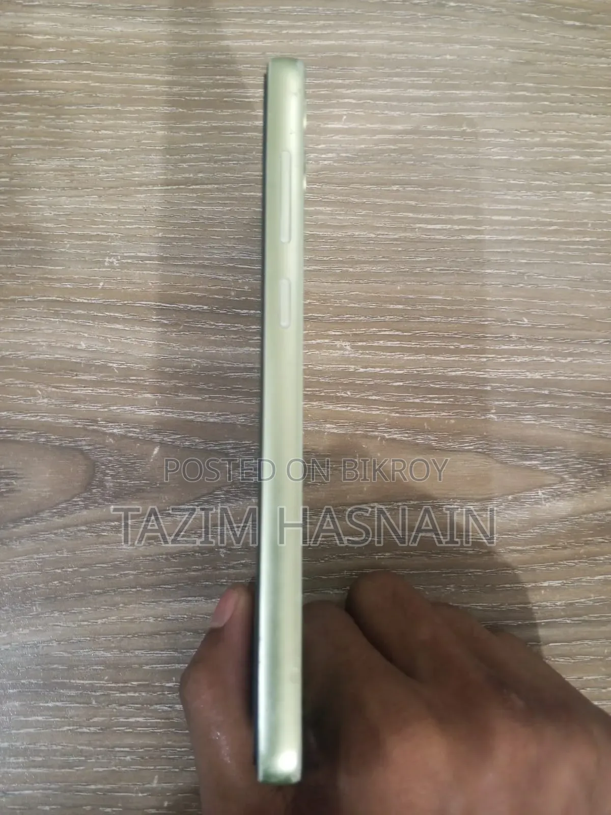 স্যামসাং গ্যালাক্সি এ০৫ ১২৮ জিবি সবুজ