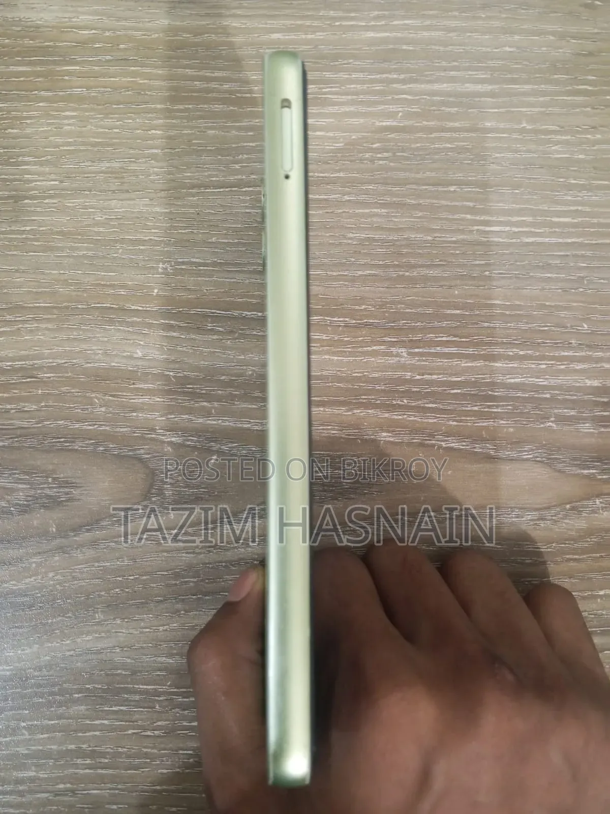 স্যামসাং গ্যালাক্সি এ০৫ ১২৮ জিবি সবুজ