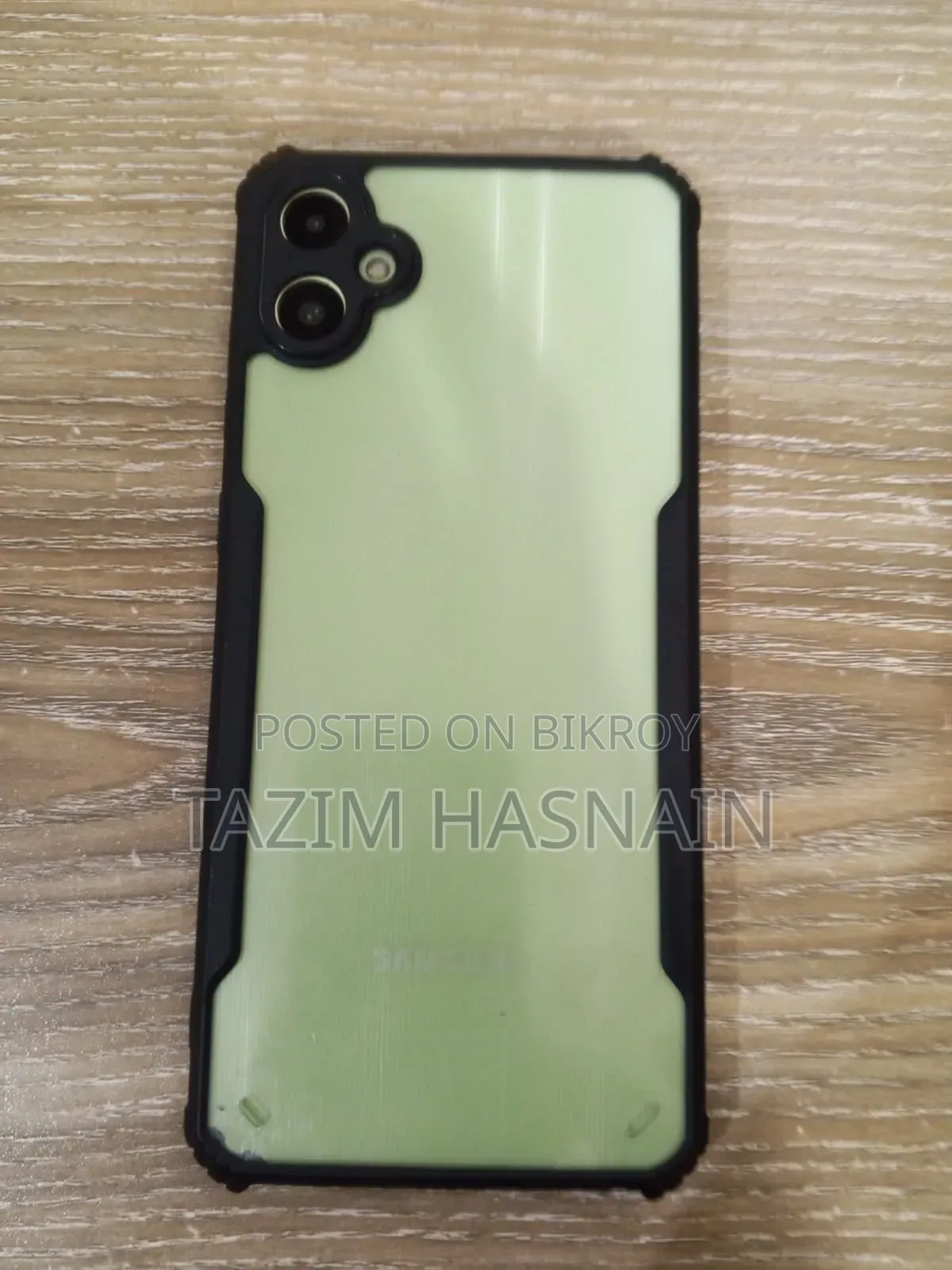 স্যামসাং গ্যালাক্সি এ০৫ ১২৮ জিবি সবুজ