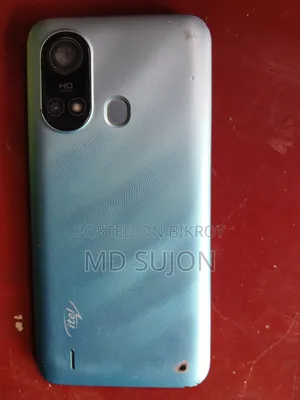 আইটেল এস২৩ ১২৮ জিবি গোলাপি