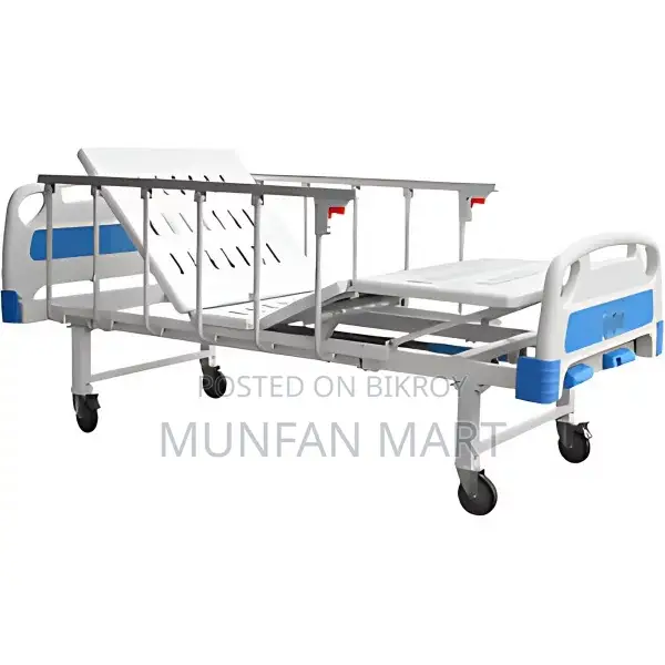 YA-M2-3 Two-Function Manual Hospital Bed