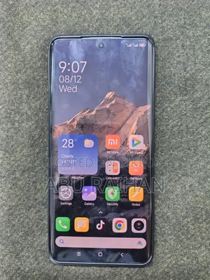শাওমি সিভি ১এস ২৫৬ জিবি ব্ল্যাক