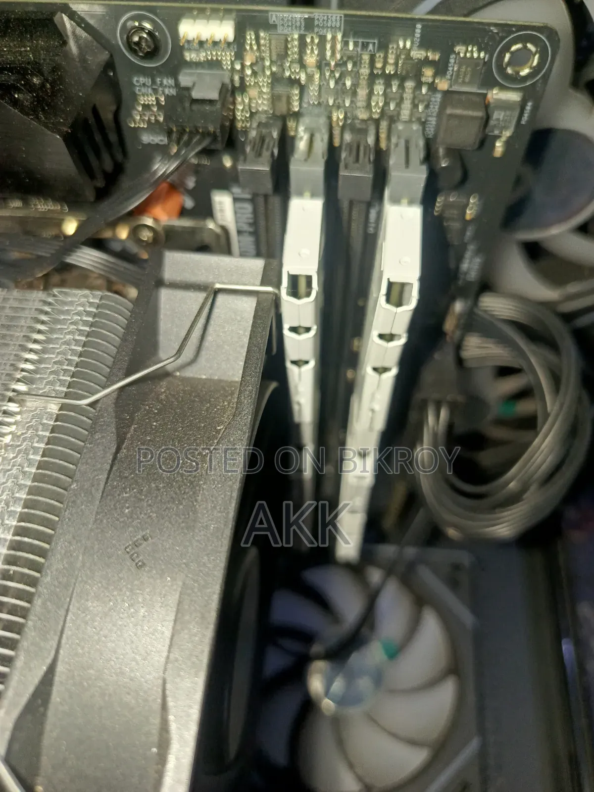 Desktop Computer ASUS TUF Gaming FX10CP 16GB AMD Ryzen 7 SSD 250GB