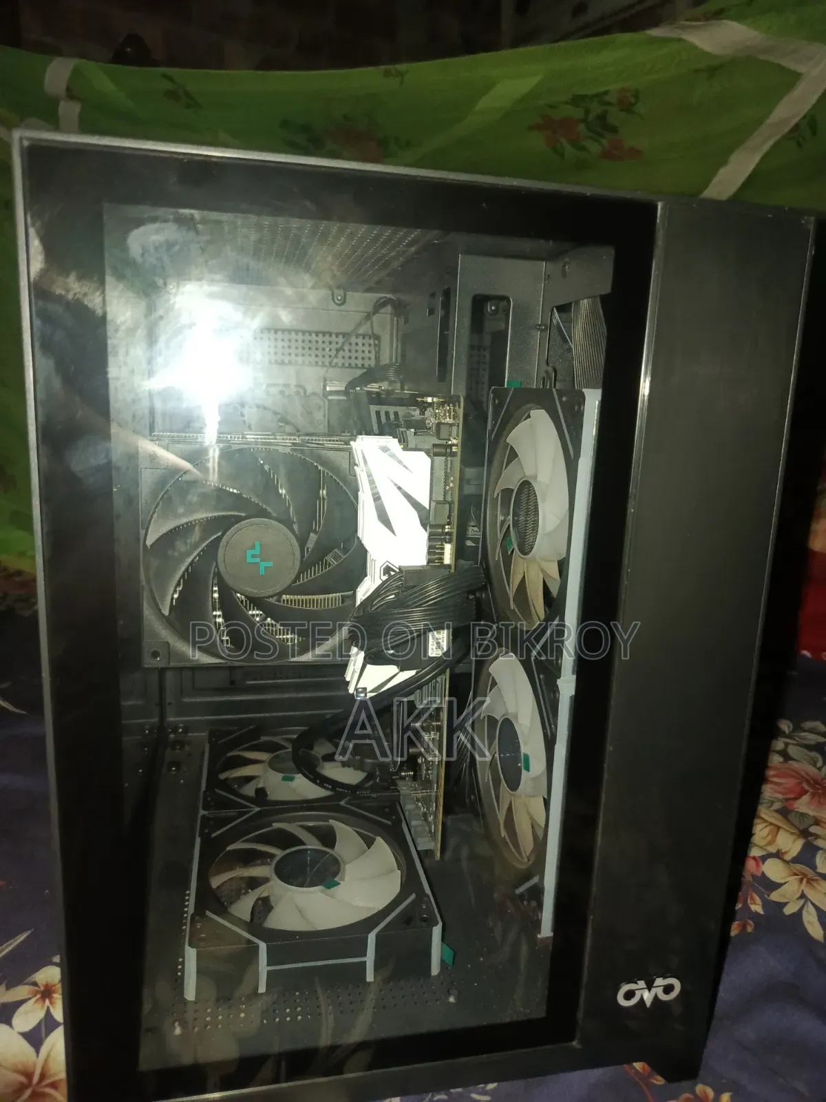 Desktop Computer ASUS TUF Gaming FX10CP 16GB AMD Ryzen 7 SSD 250GB