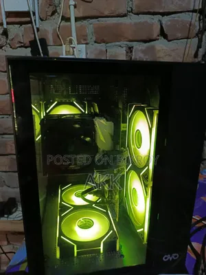 Desktop Computer ASUS TUF Gaming FX10CP 16GB AMD Ryzen 7 SSD 250GB