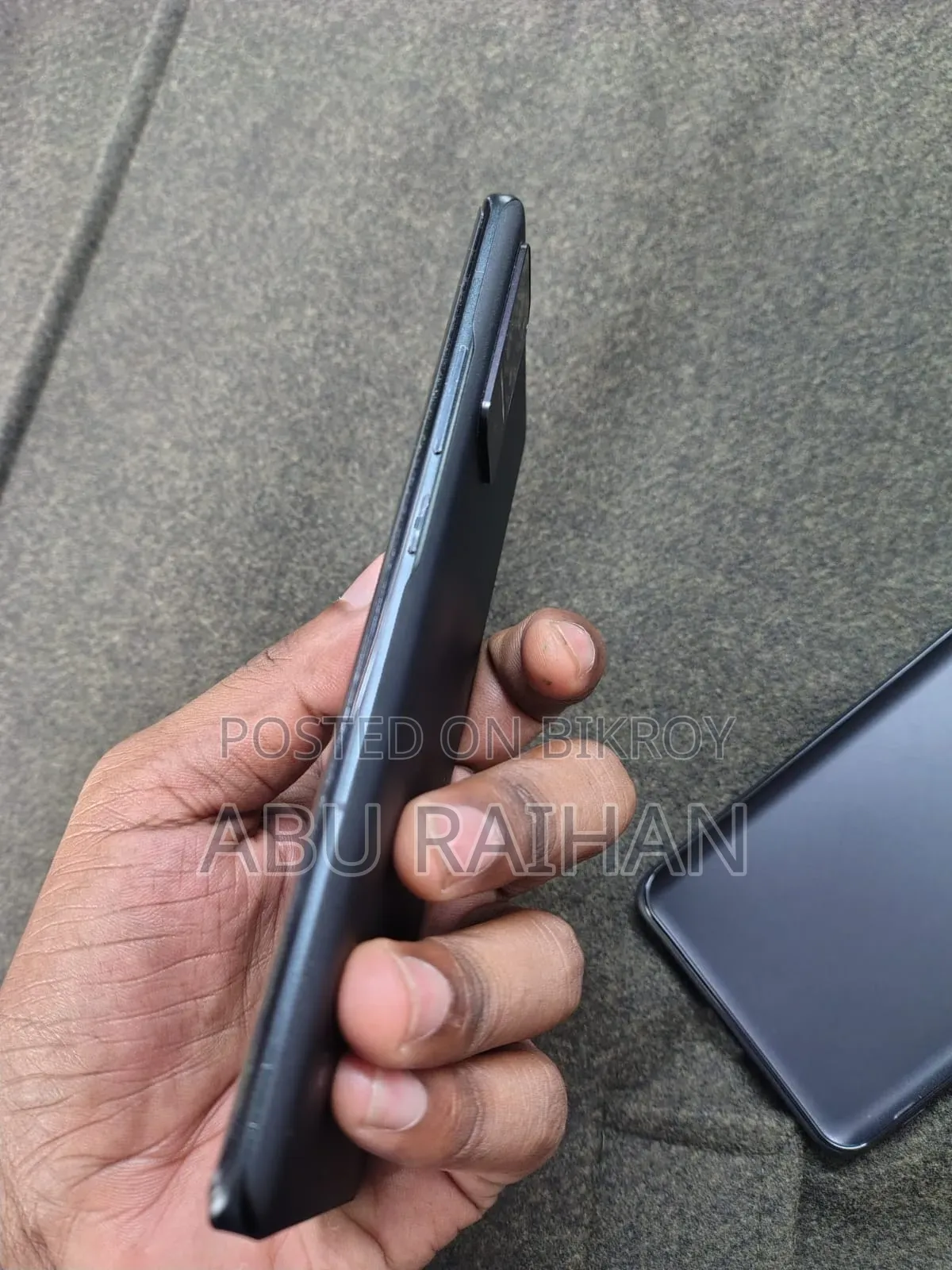 শাওমি সিভি ১এস ২৫৬ জিবি ব্ল্যাক