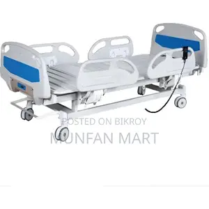 Promixco Pro 24 3-Function Electric Hospital Bed