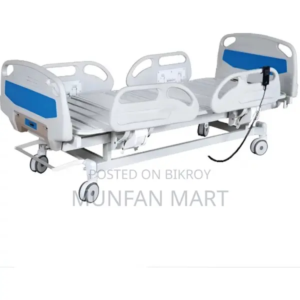 Promixco Pro 24 3-Function Electric Hospital Bed