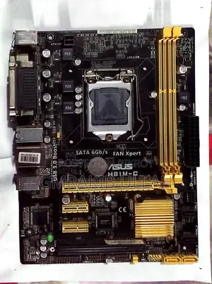 Computer Motherboard