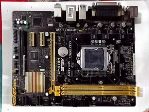 Computer Motherboard