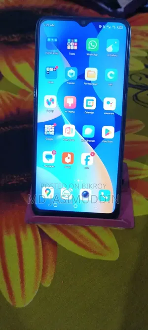 টেকনো স্পার্ক ১০সি ১২৮ জিবি ব্লু