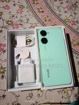 ভিভো ওয়াই০৩ ৬৪ জিবি গ্রিন